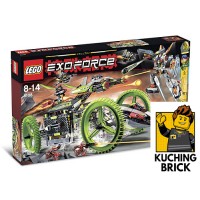 8108 EXO FORCE Mobile Devastator